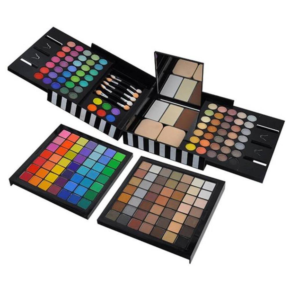 177 Pcs Eye Shadow Makeup Shimmer Matte Palette Philippines