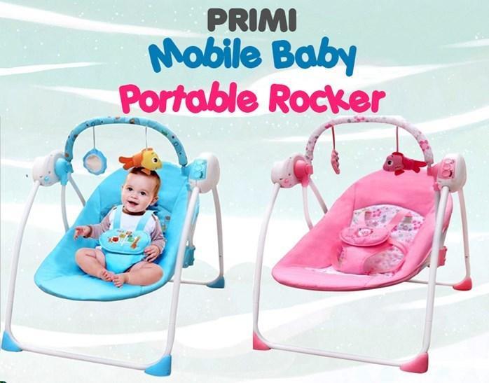 lazada baby swing