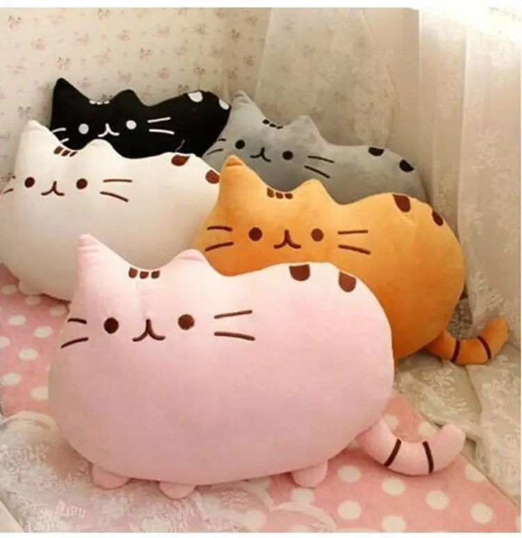 pusheen cat doll