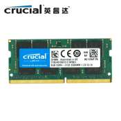 Crucial 8GB DDR4 Laptop RAM, 2133MHz CL15 Single Rank