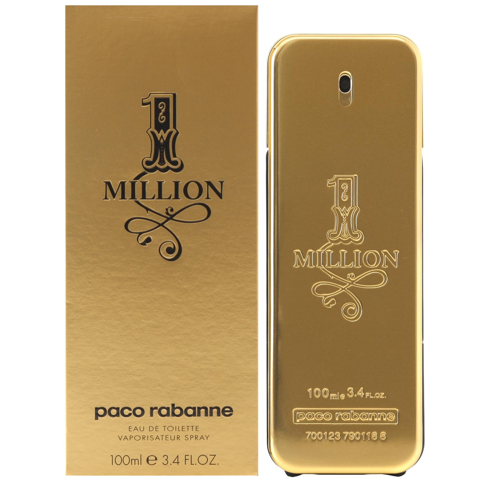 1 million paco rabanne prezzo