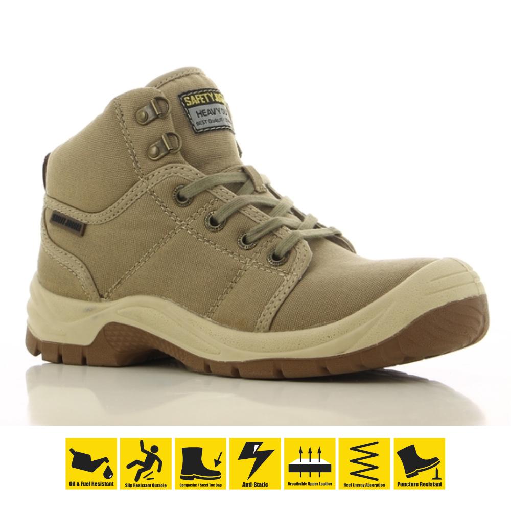 steel toe shoes online