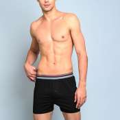 BENCH- BCX0004 Knitted Boxer Shorts