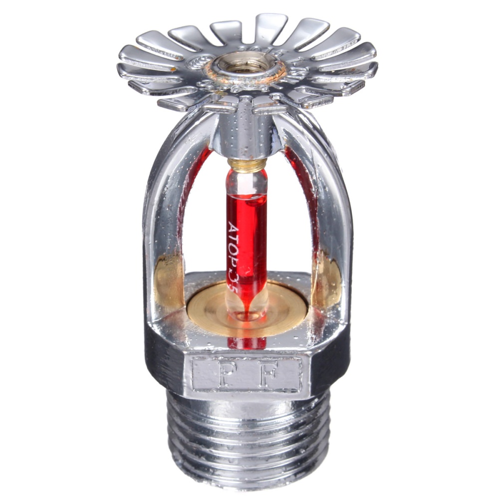 ZSTX-15 68℃ Pendent Fire Extinguishing Systems Protection Fire Sprinkler,PV