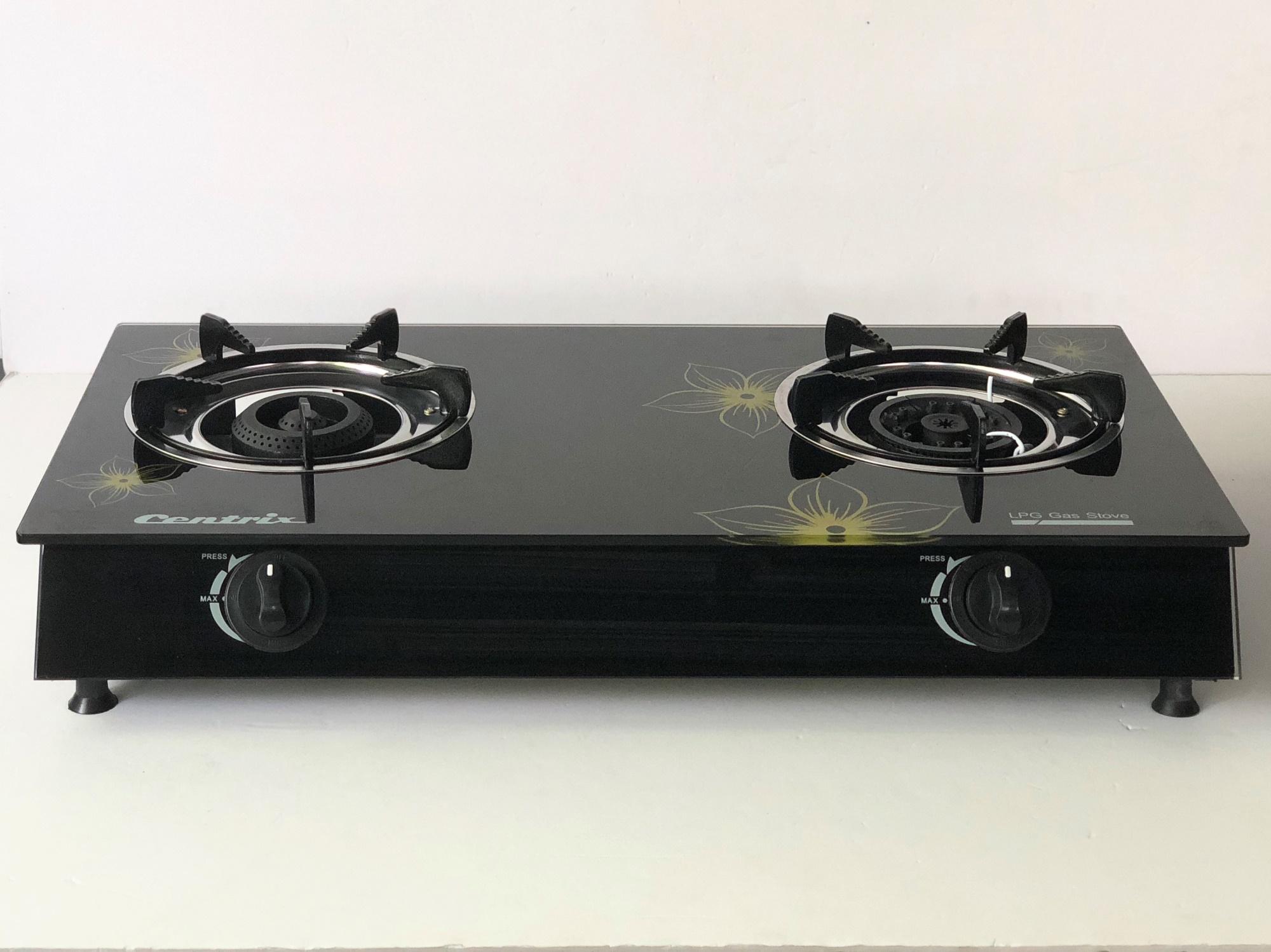 Stove For Gas Prices Brands Review In Philippines Double Burner Gl Gas Stove Cx 212g