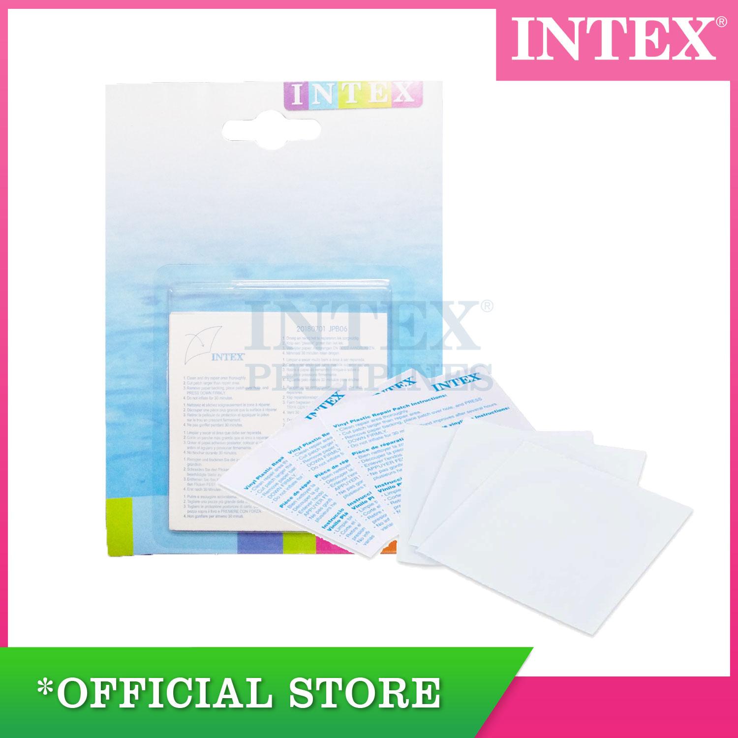 Intex Repair Patches 6 Pieces