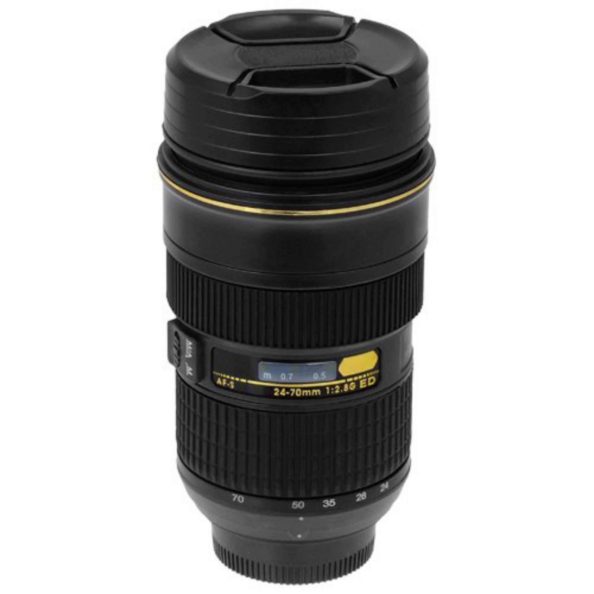 Keimav Nikon 24-70mm Zoom Lens Mug Cup By Mp-Keimav
