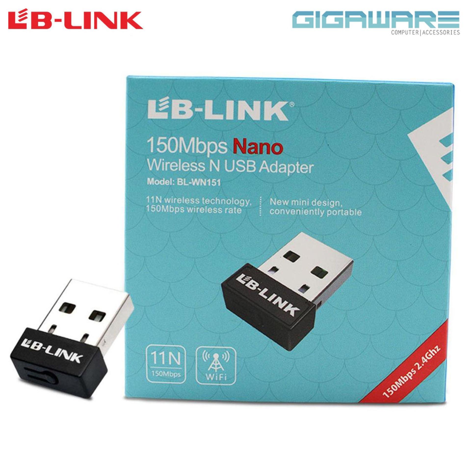 lb link wa150ah driver and utility