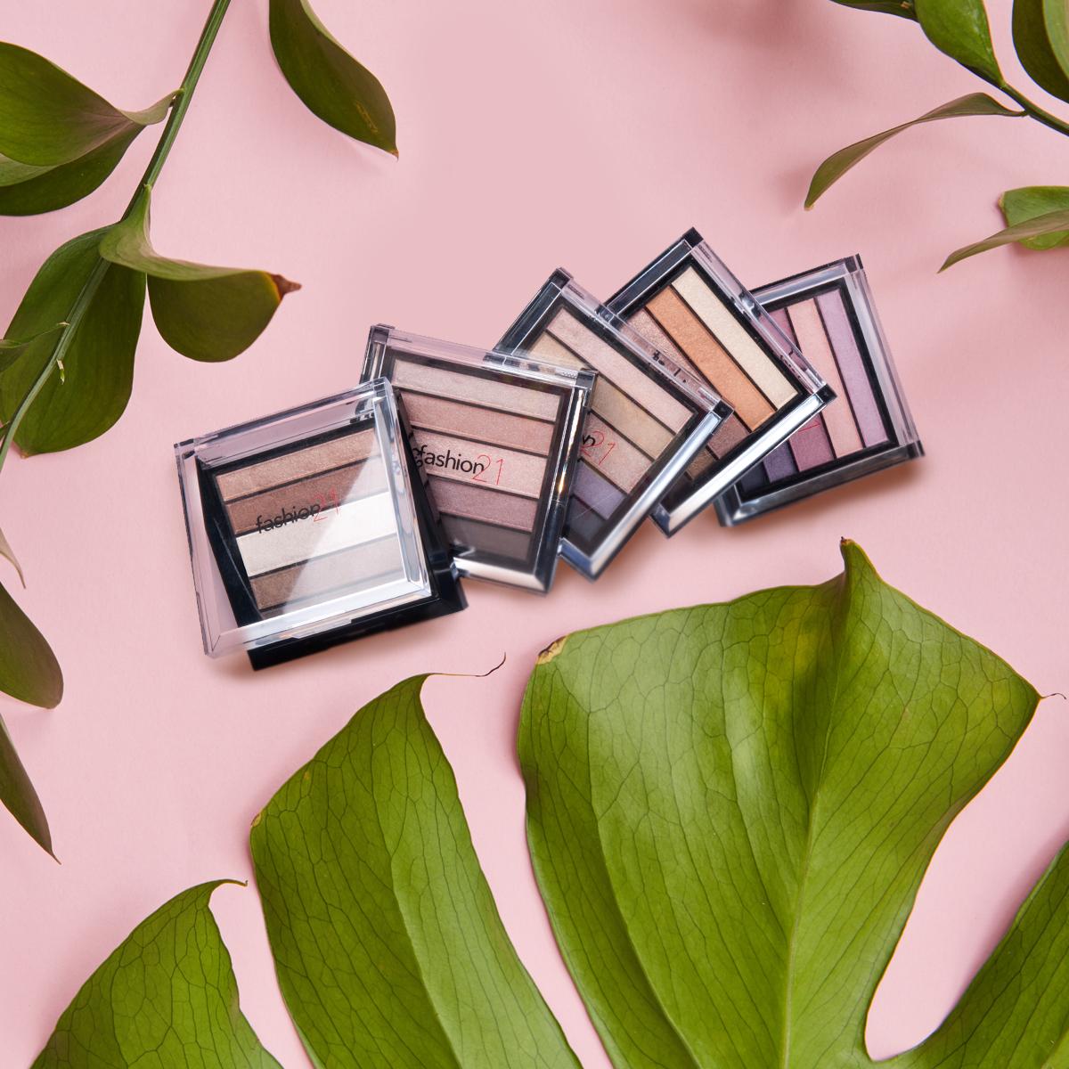 Fashion21 Eyeshadow Kit Philippines
