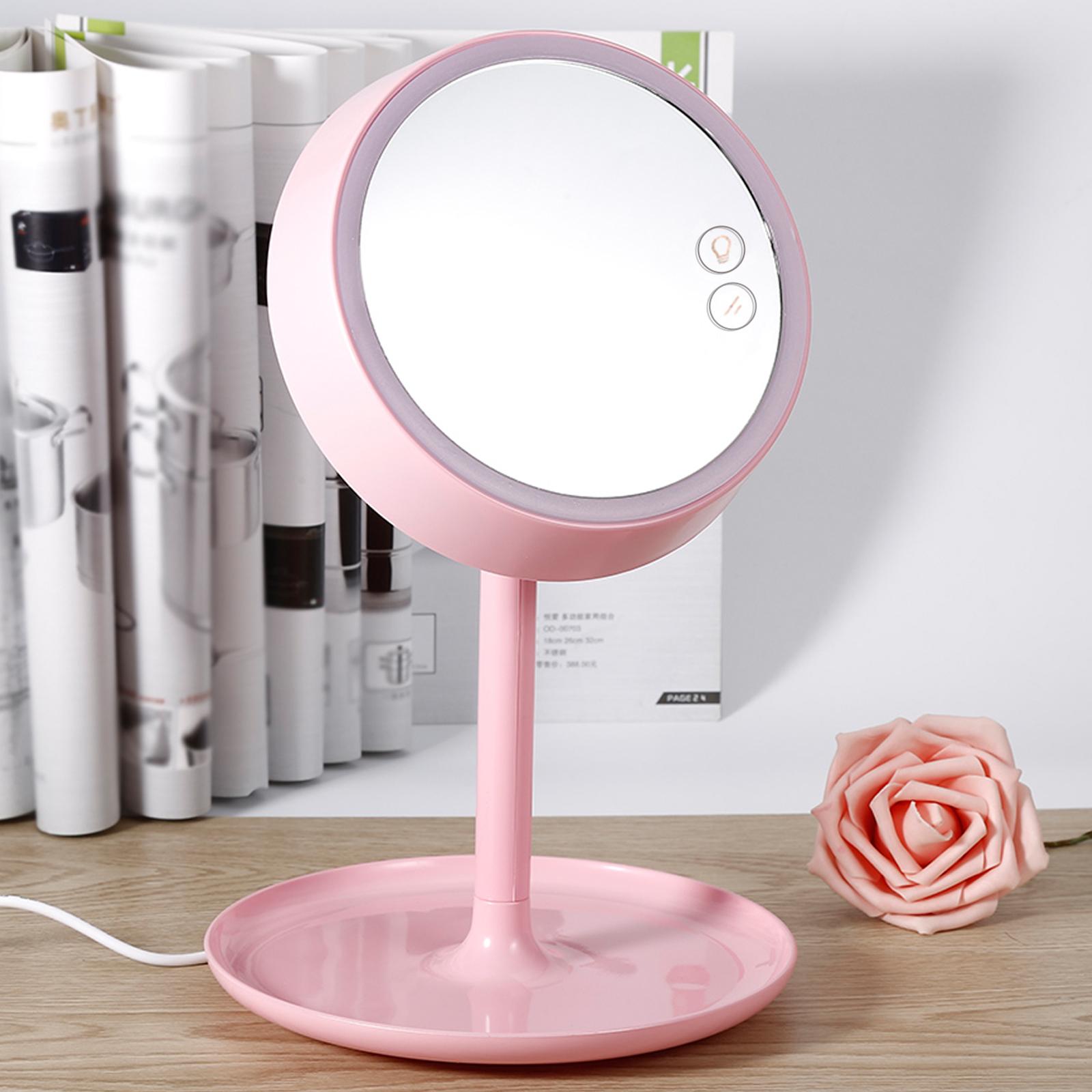 Table Lamp For Lamps S Brands Review In High Quality 2 In 1 Round Led Table Lamp And Vanity Makeup Mirror
