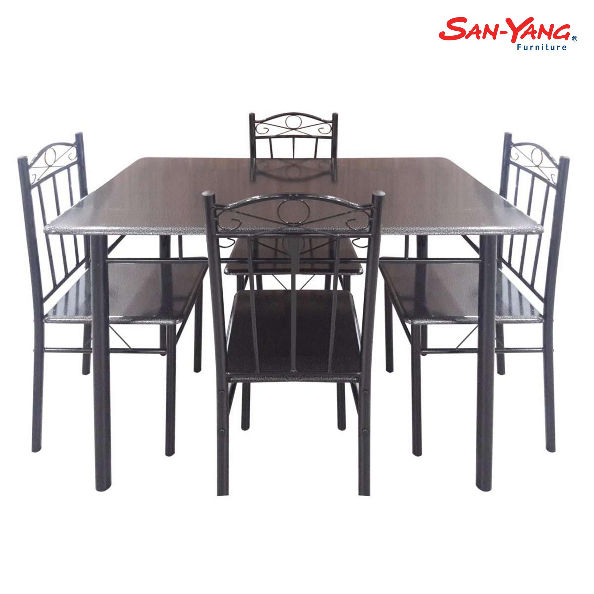 San Yang Dining Set Fds12024s