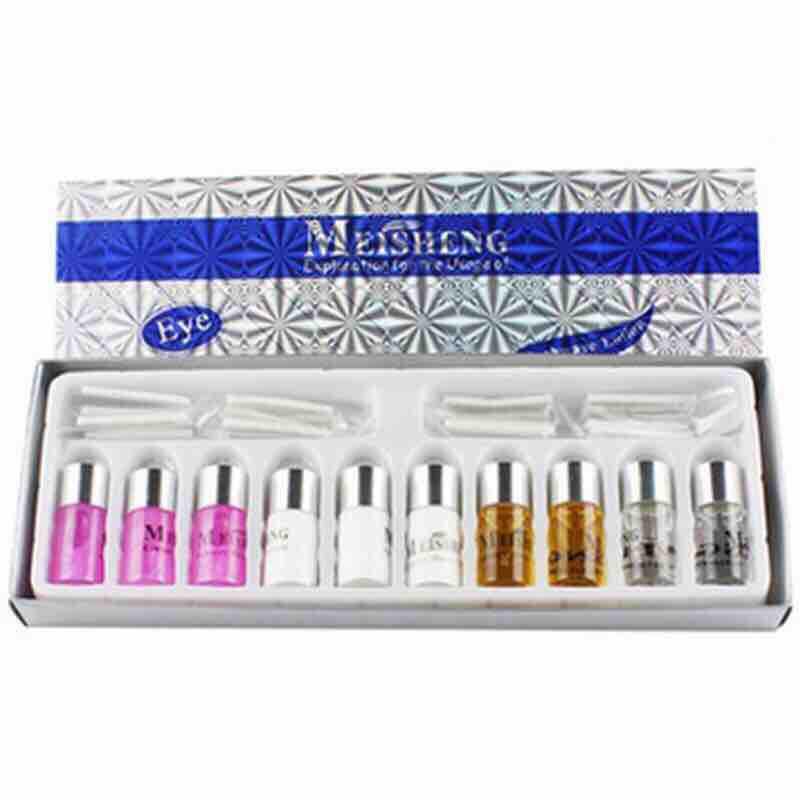 Eyelash perming set eyelash perming kit korea Philippines