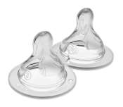 MAM Fast Flow Nipples, 2-count