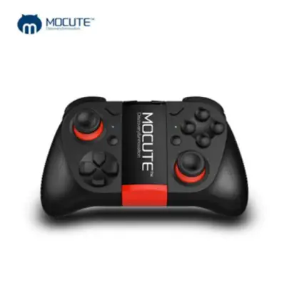 MOCUTE 050 Wireless Bluetooth V3.0 MOCUTE-050 Game Controller/Gamepad (Black)