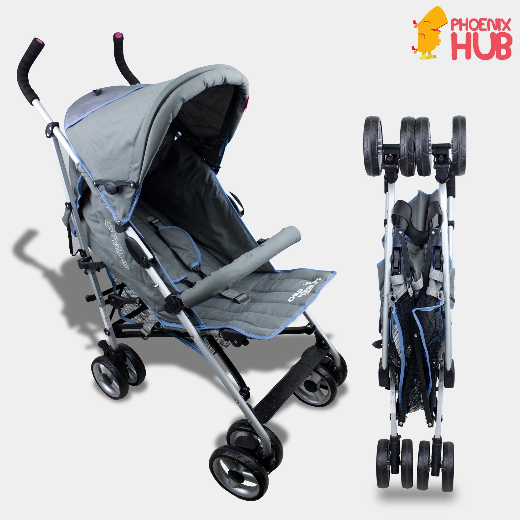 Stroller Capella S 803: description, photos, reviews 70 Stroller Capella S 803: description, photos, reviews 12