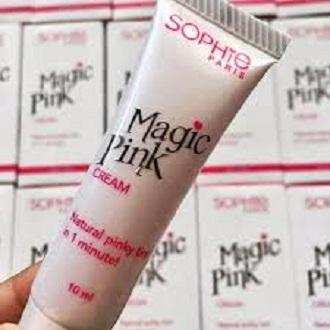 Sophie Paris Magic Pink Cream 10ml Philippines