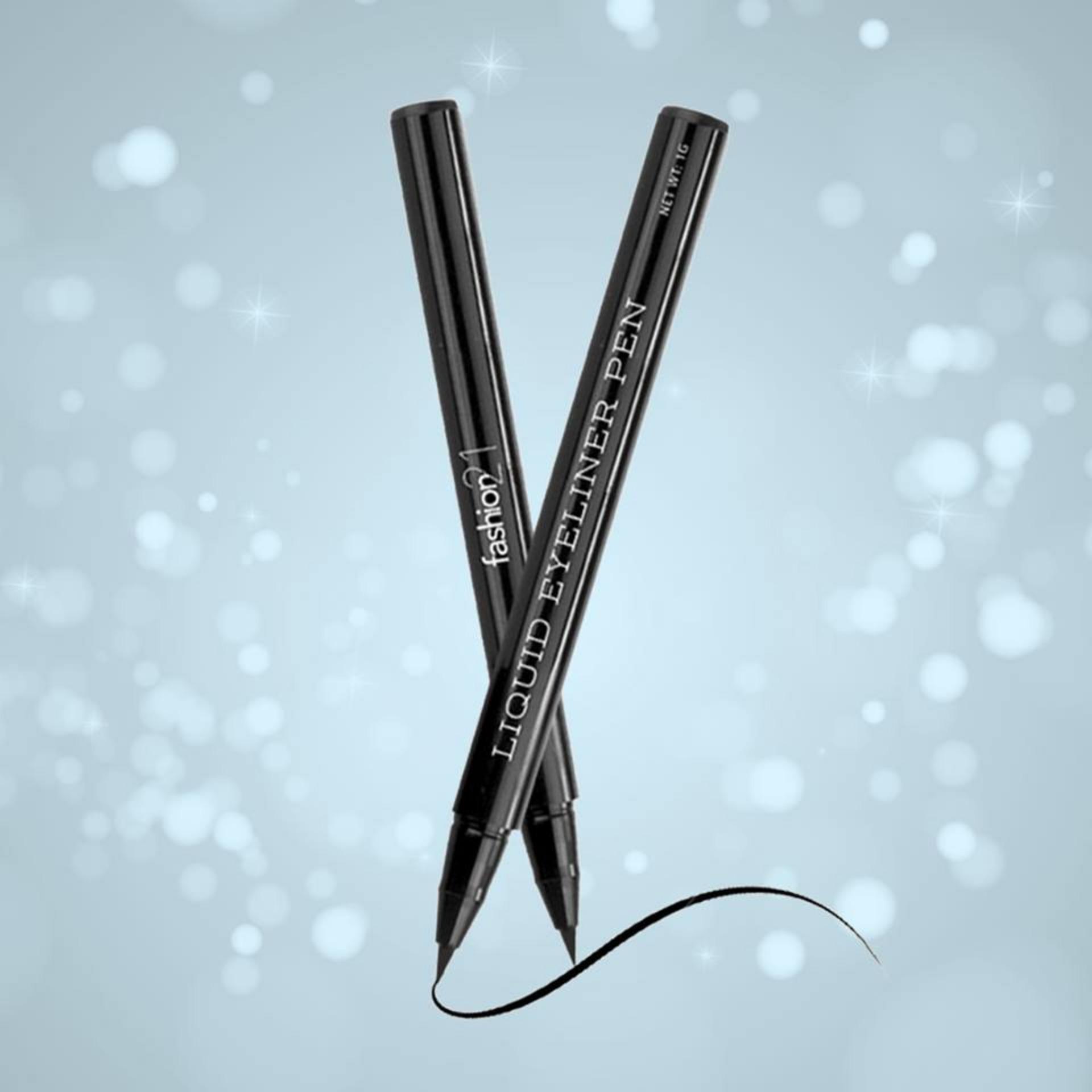 Fashion21 Liquid Eyeliner Pen Philippines