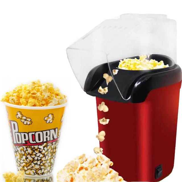 best hot air popcorn