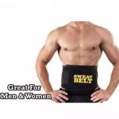 SWEAT BELT Premium Waist Trimmer