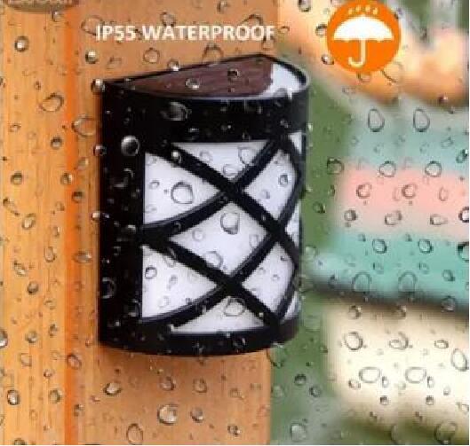 Outdoor Lighting For Lights S Brands Review Philippines Solar Fence Post Lights 6 Led Waterproof Lighting Outdoor Wall Mount Light Lamp For Garden
