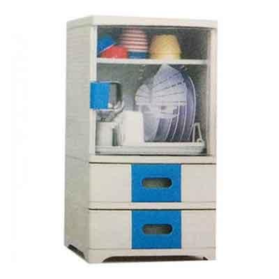 Zooey Premium Dish Drawer 868 2d Kitchen Organizers