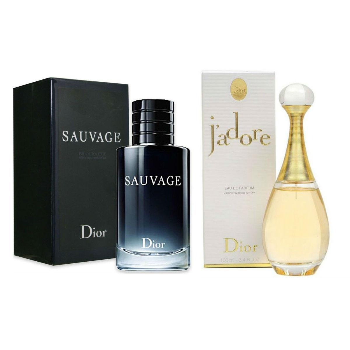 Dior perfume best sale sauvage women's