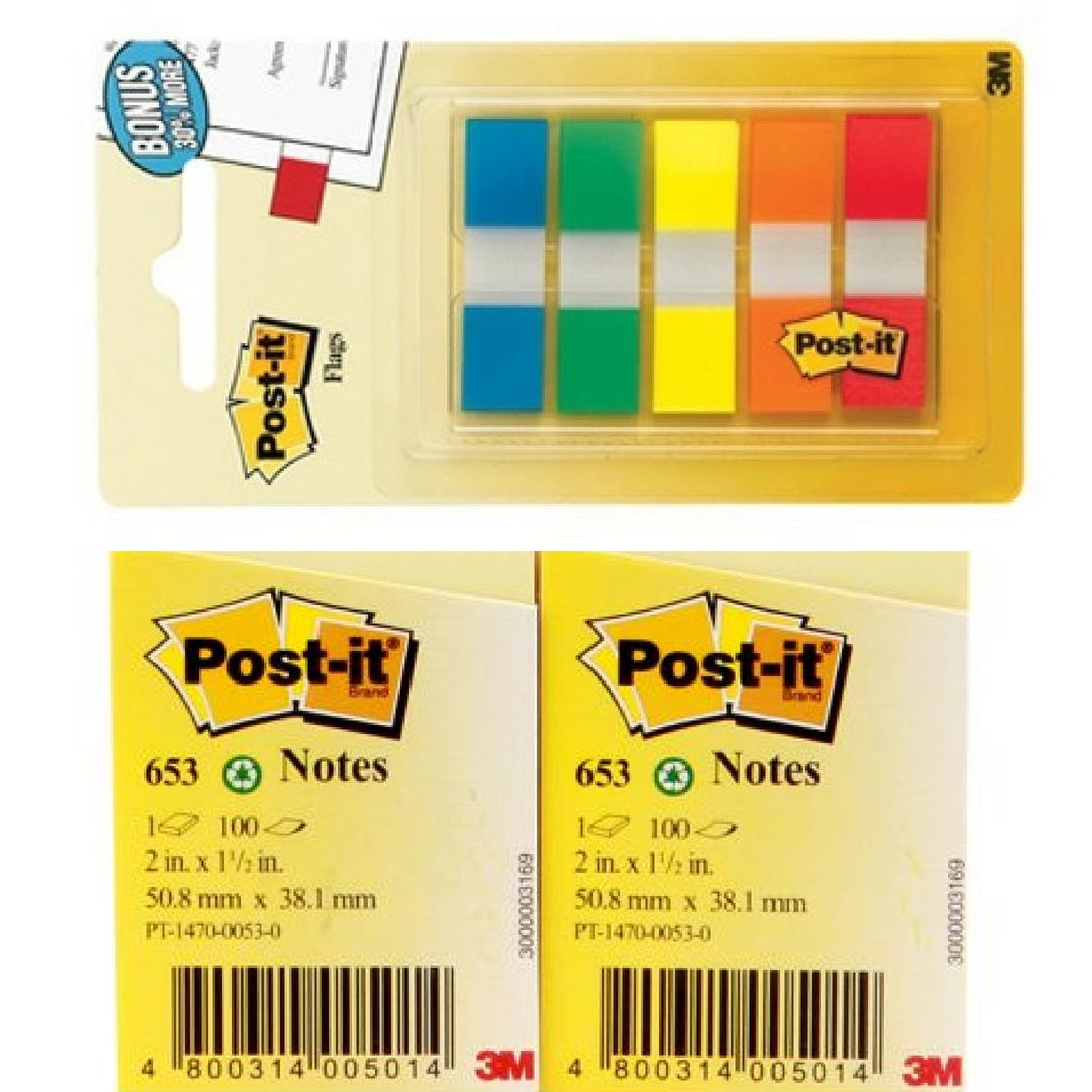 post it price