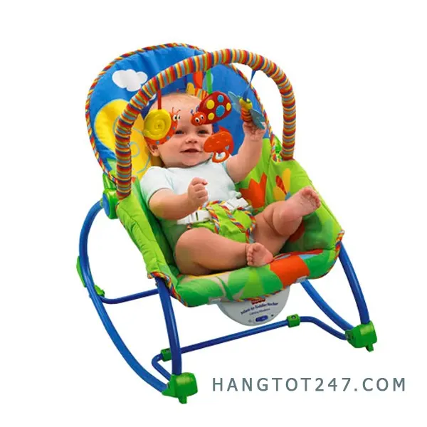 vibrating infant seats