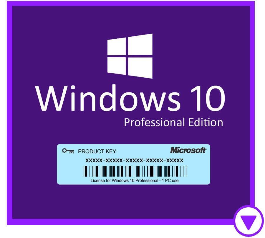 windows 10 pro product key 64 bit crack free download