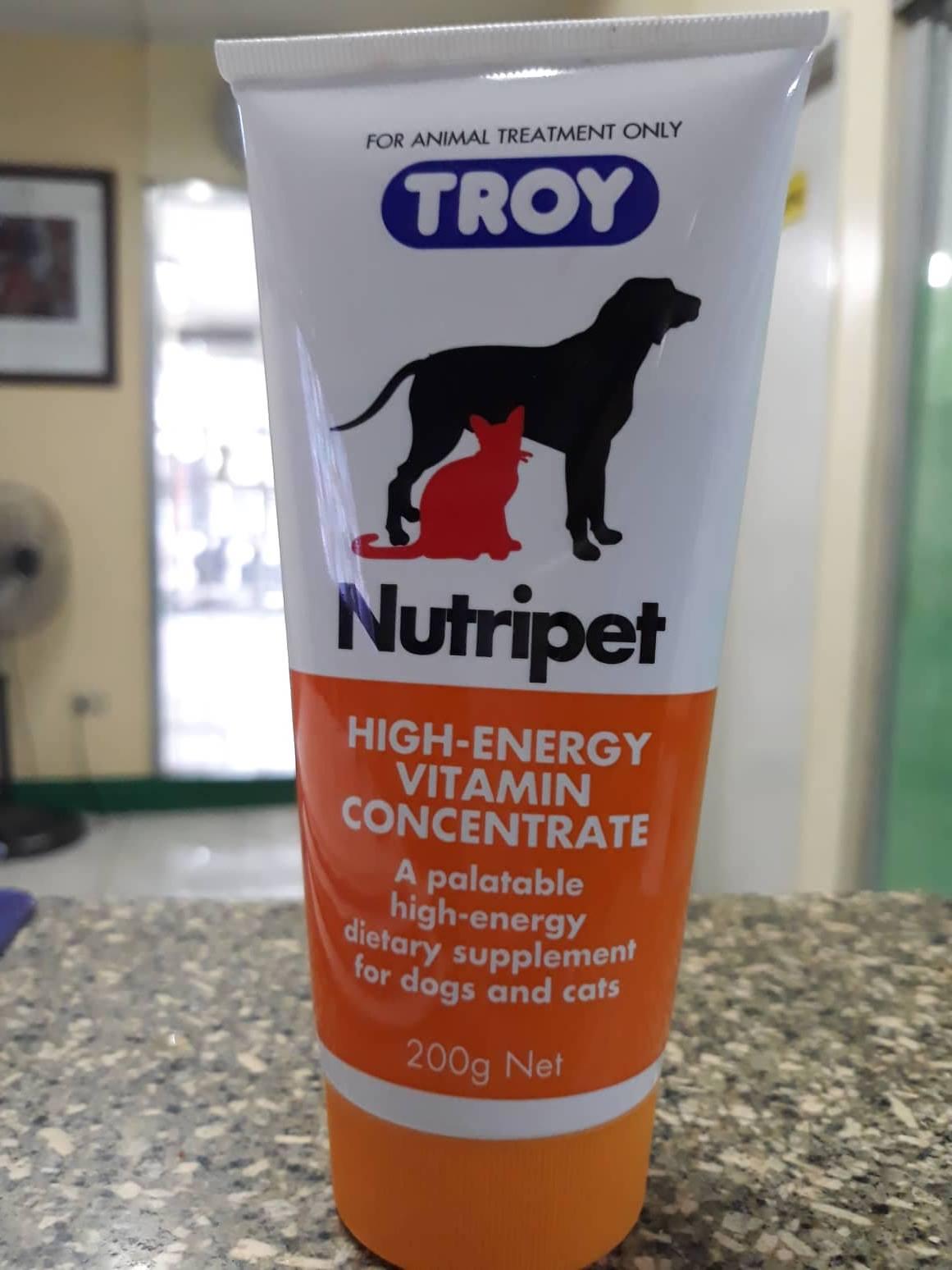 nutripet vitamins