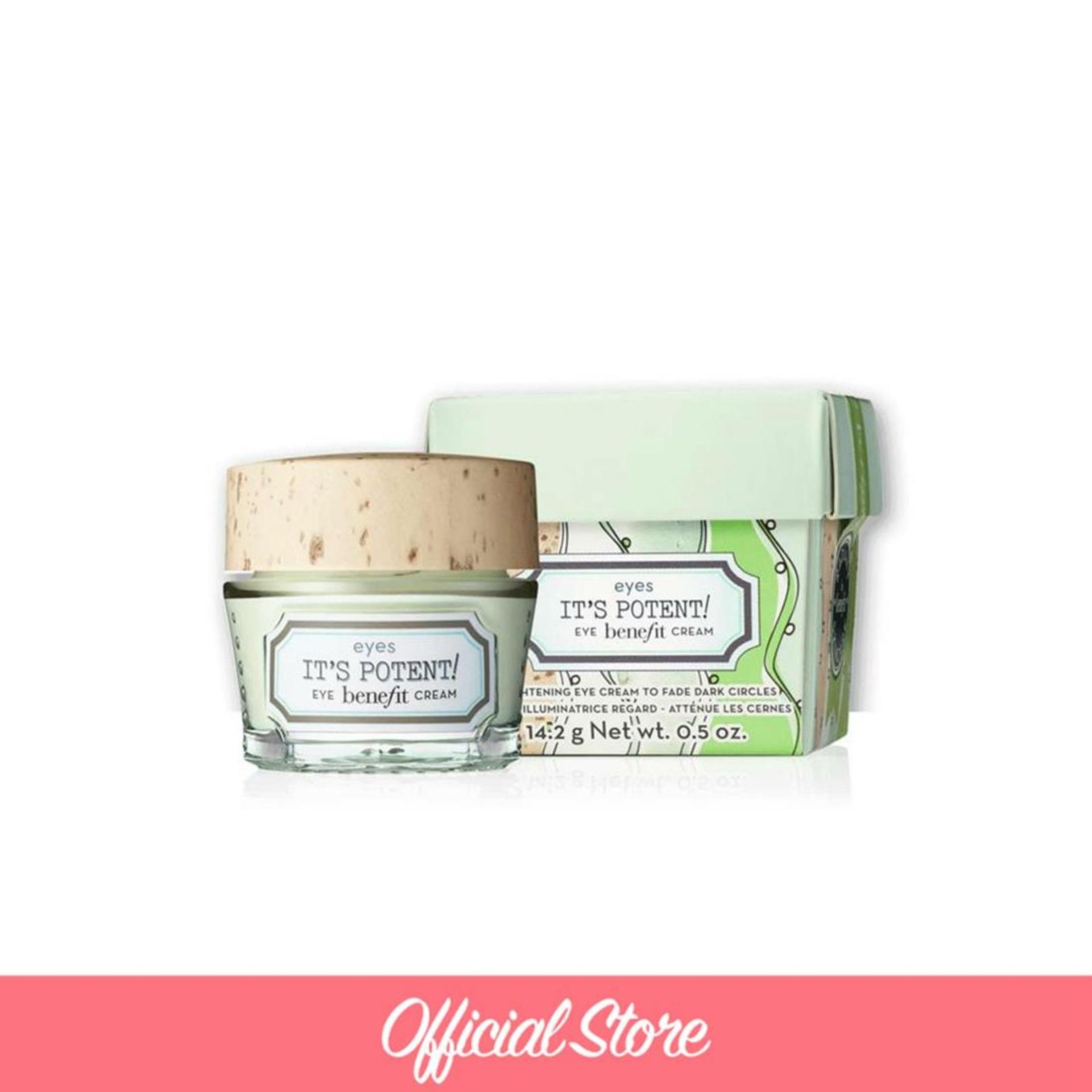 Benefit ItS Potent! Dark Circle Eye Cream Philippines