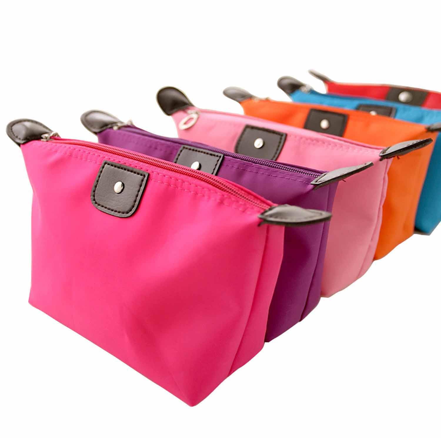 Multifunction Makeup Pouch WaterProof Organizer Pouch Philippines