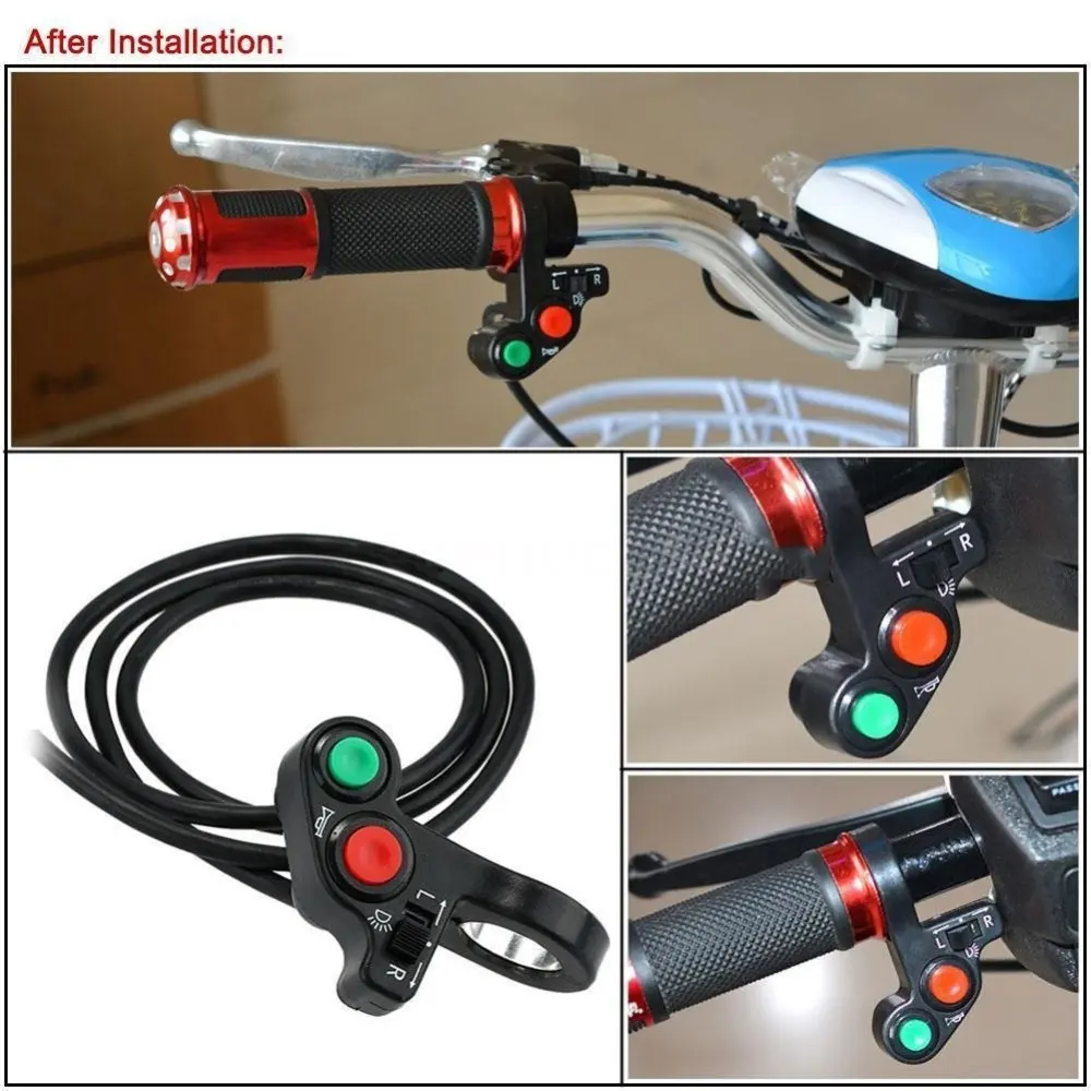 bike handlebar horns