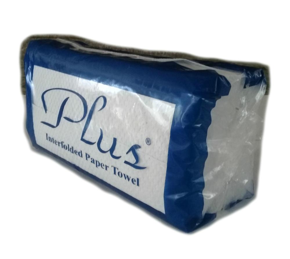 Plus Interfolded Paper Towel (150 Pulls/pack) By Metroshop