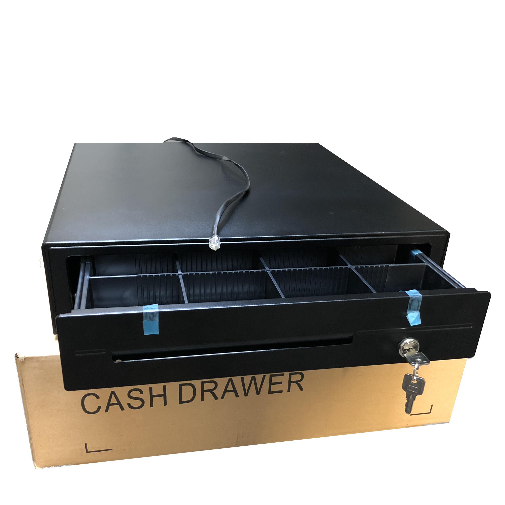 Printers for sale puter Printers prices brands & specs in Acuteq AQ 420 Cash Drawer Box for POS 5 Bills 8 Coins 2 Keys
