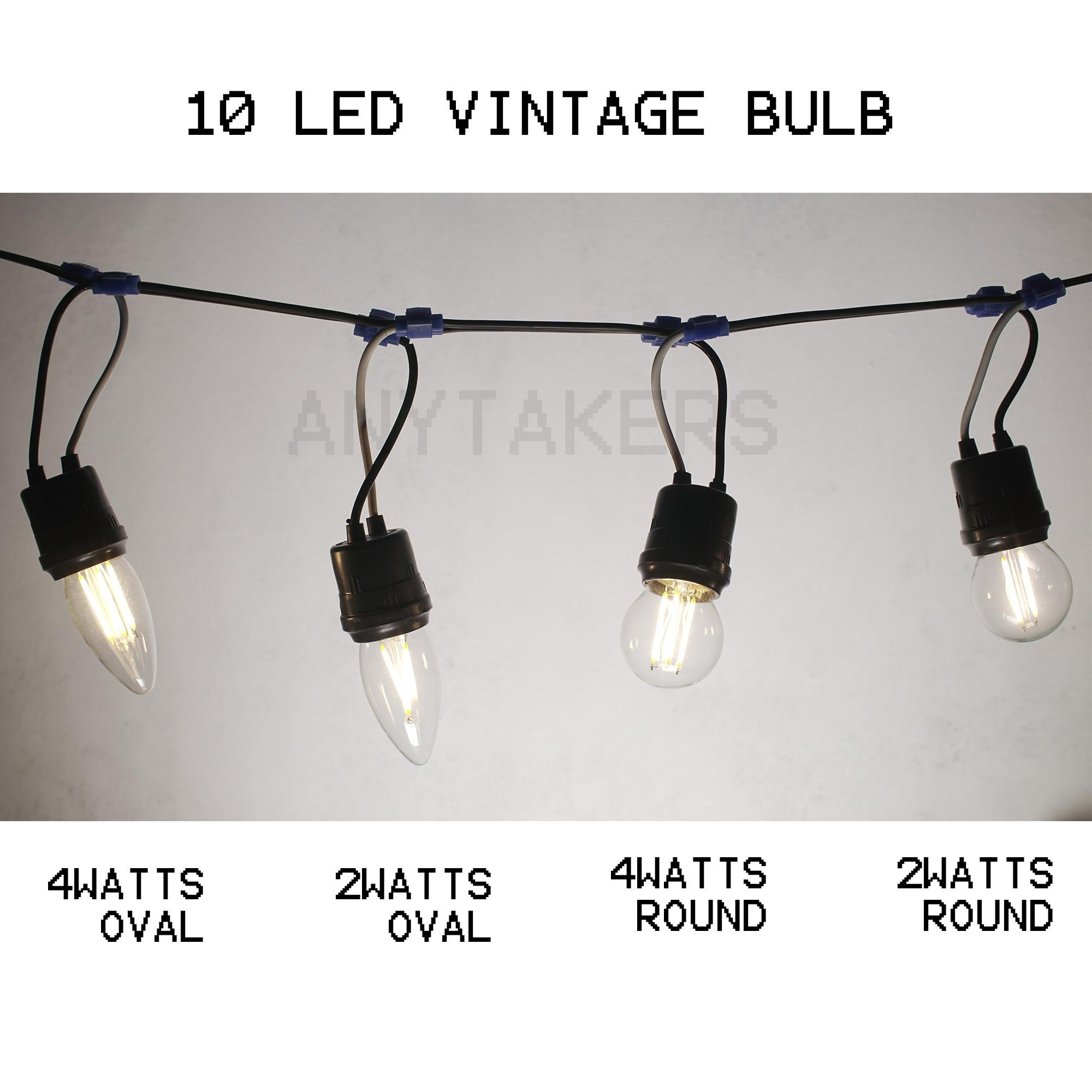 Fairy Lights For Led Light S Brands Review In 10led Bulb String Of Lights 2watts Led
