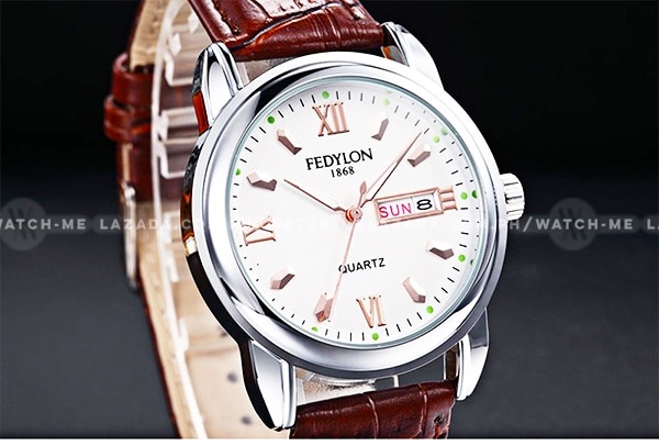 Fedylon 1868 clearance watch