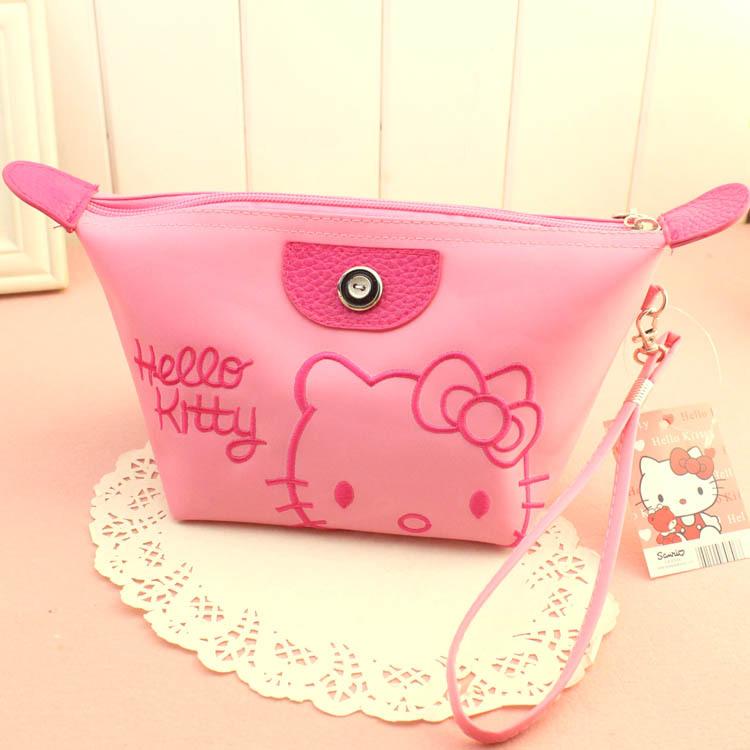 LW-HK Waterproof Make Up Bag Cosmetic Pouch Case Travel Organizer Philippines