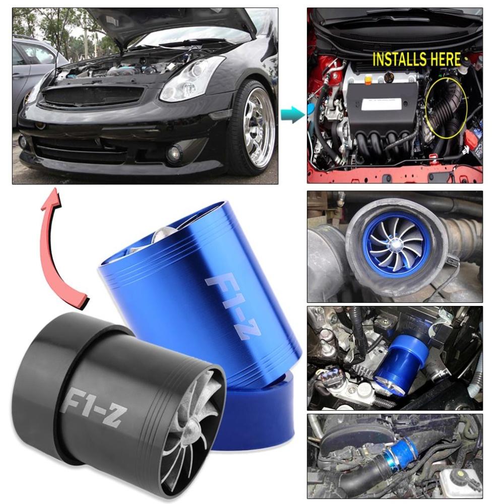 Turbocharger For Car Turbo Online Brands Prices Reviews In New Super Charger Double Turbonator Air Intake Fuel Saver Turbo Fan Blue