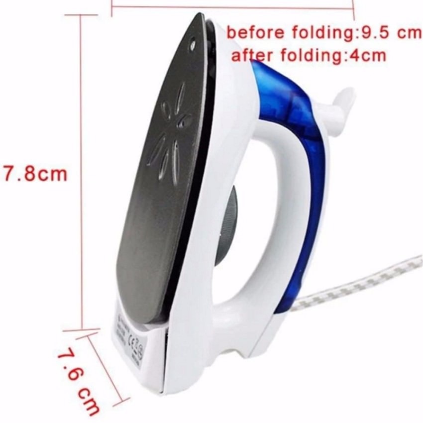 small clothes iron