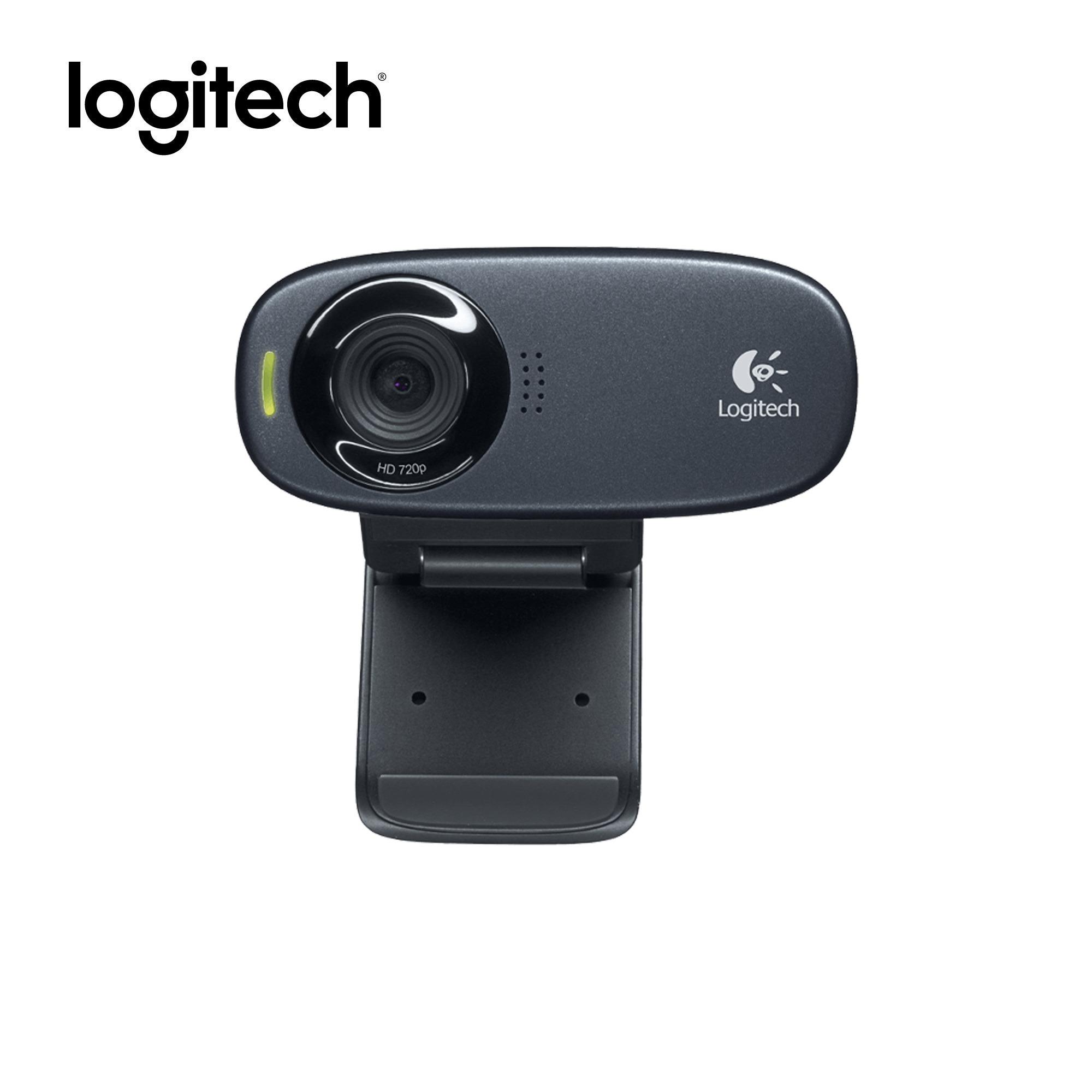 setup logitech webcam mac