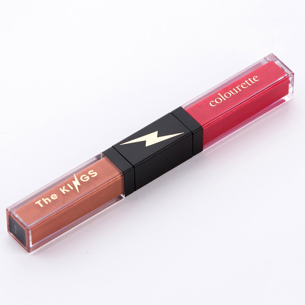 Colourette x The Kings Dualitint #4 Metallics Philippines