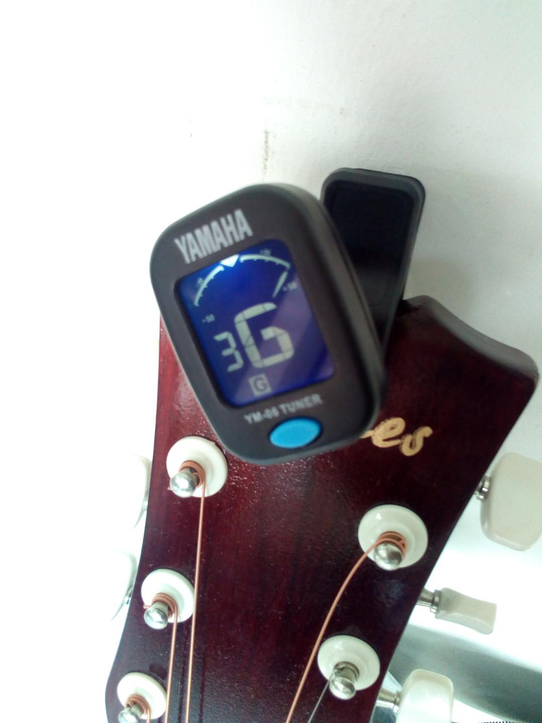 Introduce 53+ images yamaha guitar tuner online In.thptnganamst.edu.vn