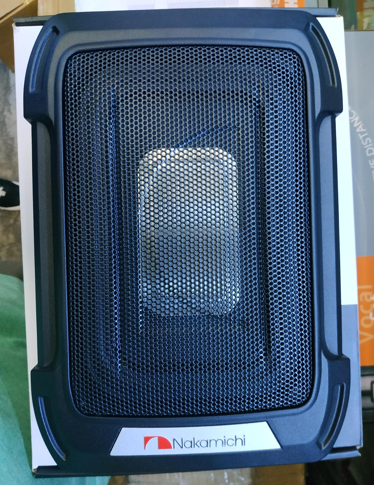 nakamichi nbf609a