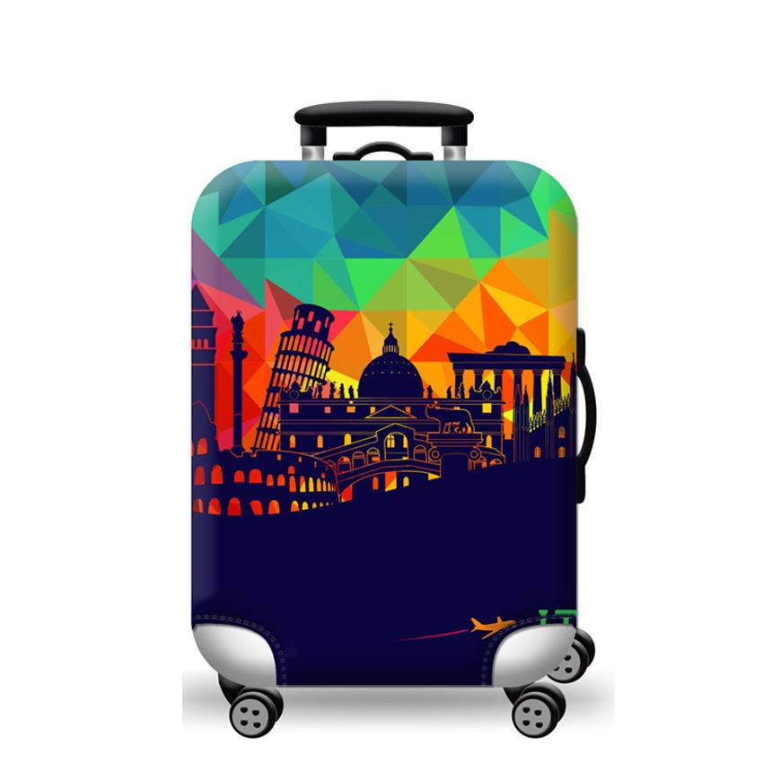 Luggage Protector For Cover Online Brands Prices Cover Only Elite Luggage Suitcase Night City Small