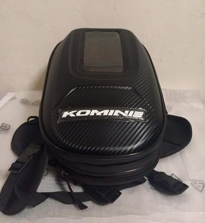 komine tail bag