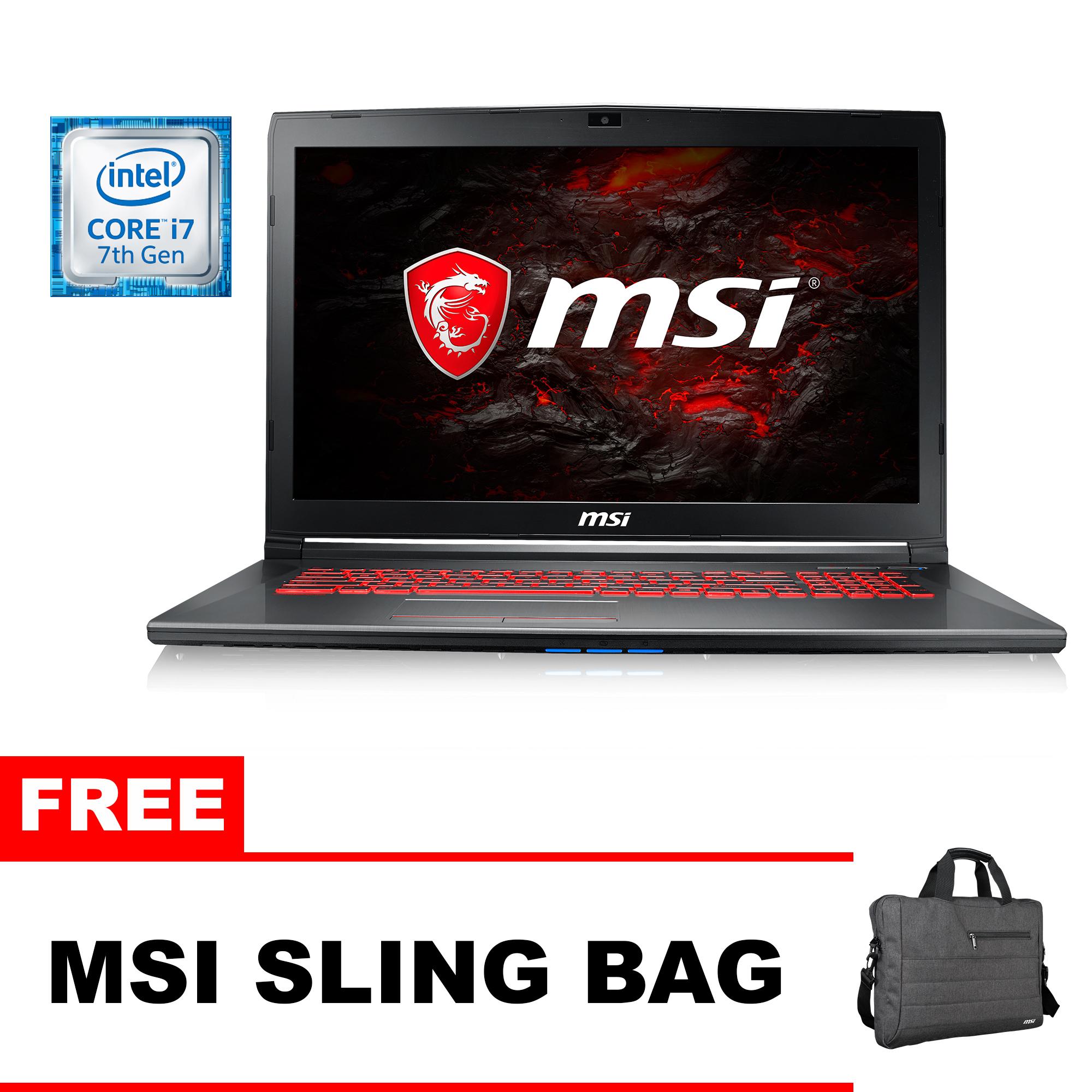 Msi Philippines Msi Gaming Laptop For Sale Prices Reviews Lazada