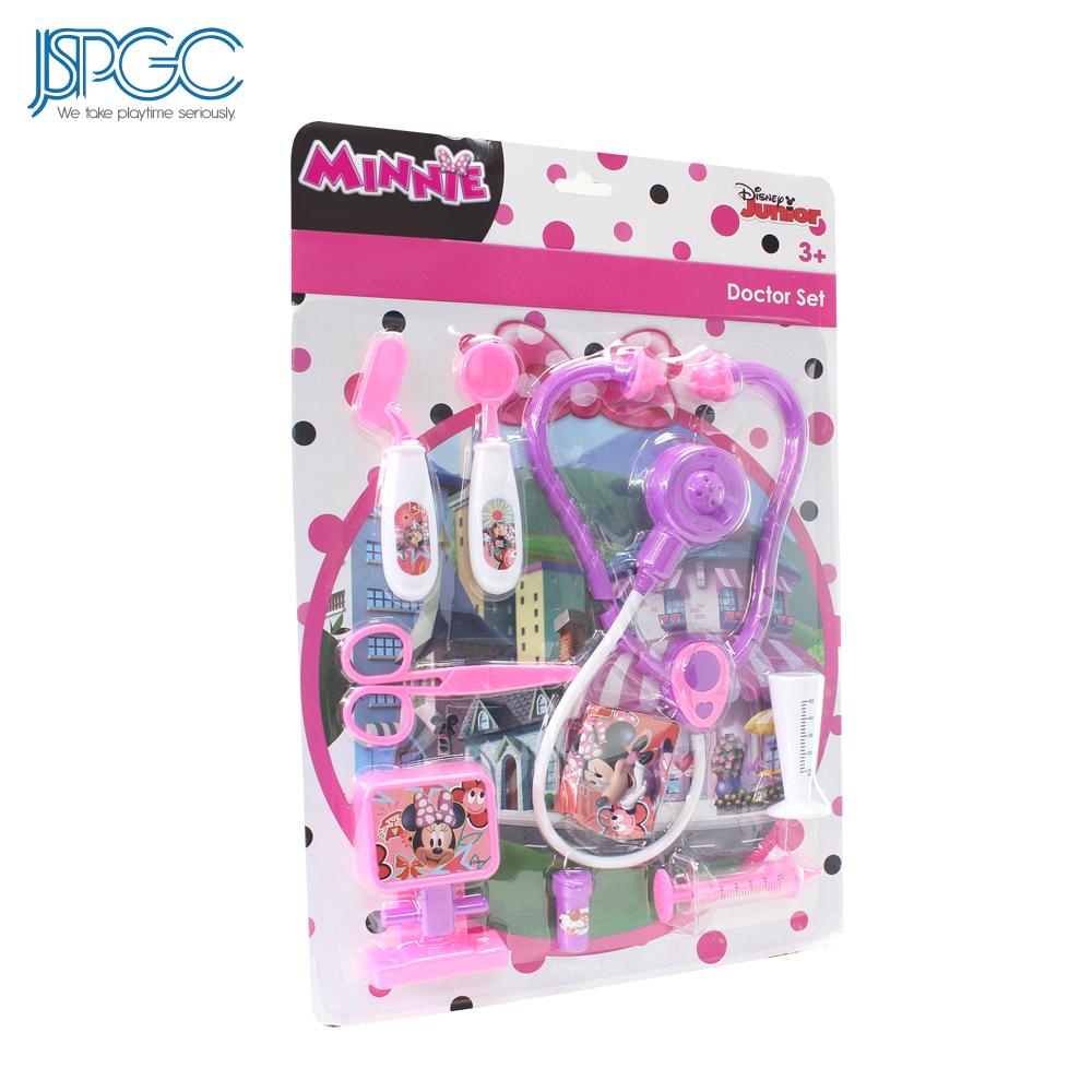 minnie mouse doctor kit