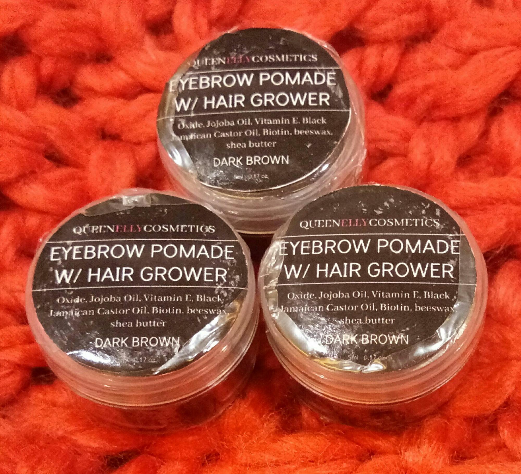 Eyebrow Pomade with Hair Grower Philippines