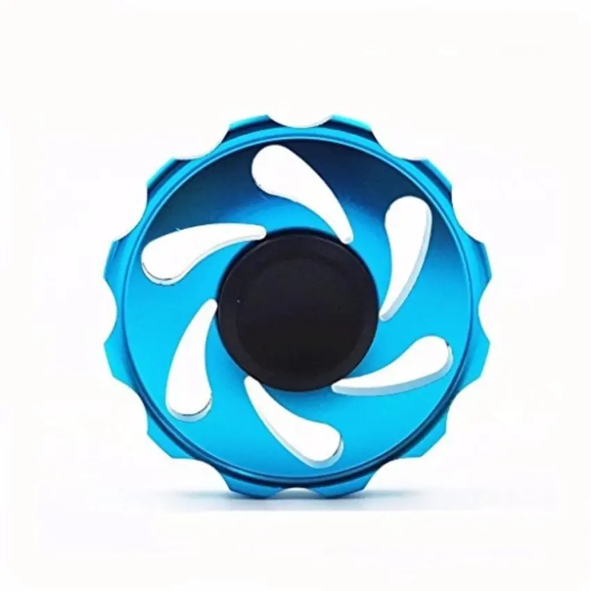 circular fidget spinner